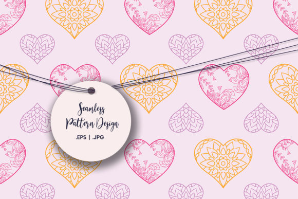Download Pink Valentine Digital Paper - Valentine digital paper Collection