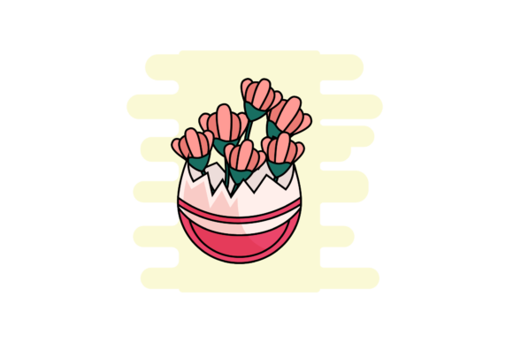 Download Easter Flowers Decoration - Decoration Collection