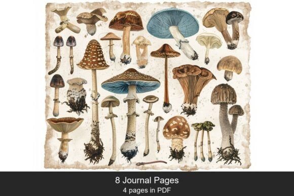 Download Mushroomcore Pages Spring Cleaning - Mushroomcore Collection
