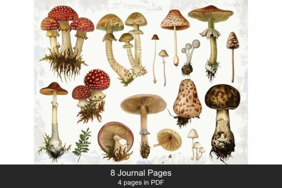 Download Mushroomcore Pages Spring Cleaning - Mushroomcore Collection