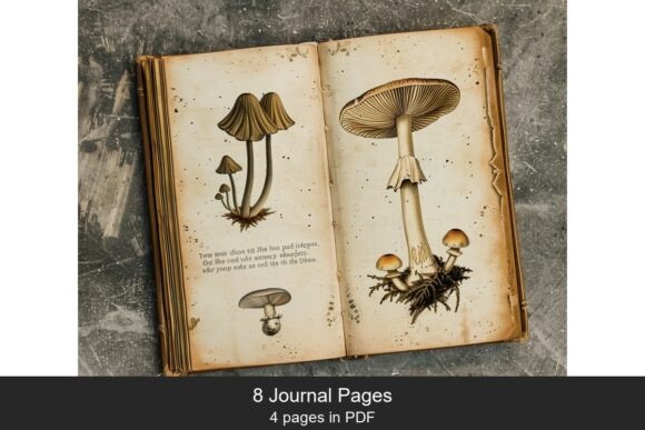 Download Mushroomcore Pages Spring Cleaning - Mushroomcore Collection